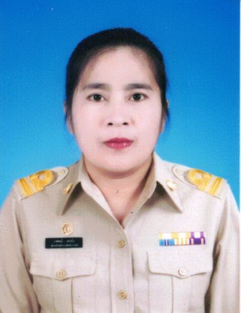 นางสาวเกศมณี  เสามั่น
