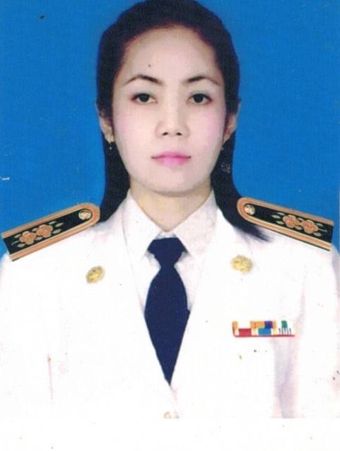 นางสาวเสาวภา  สง่ามั่งคั่ง
