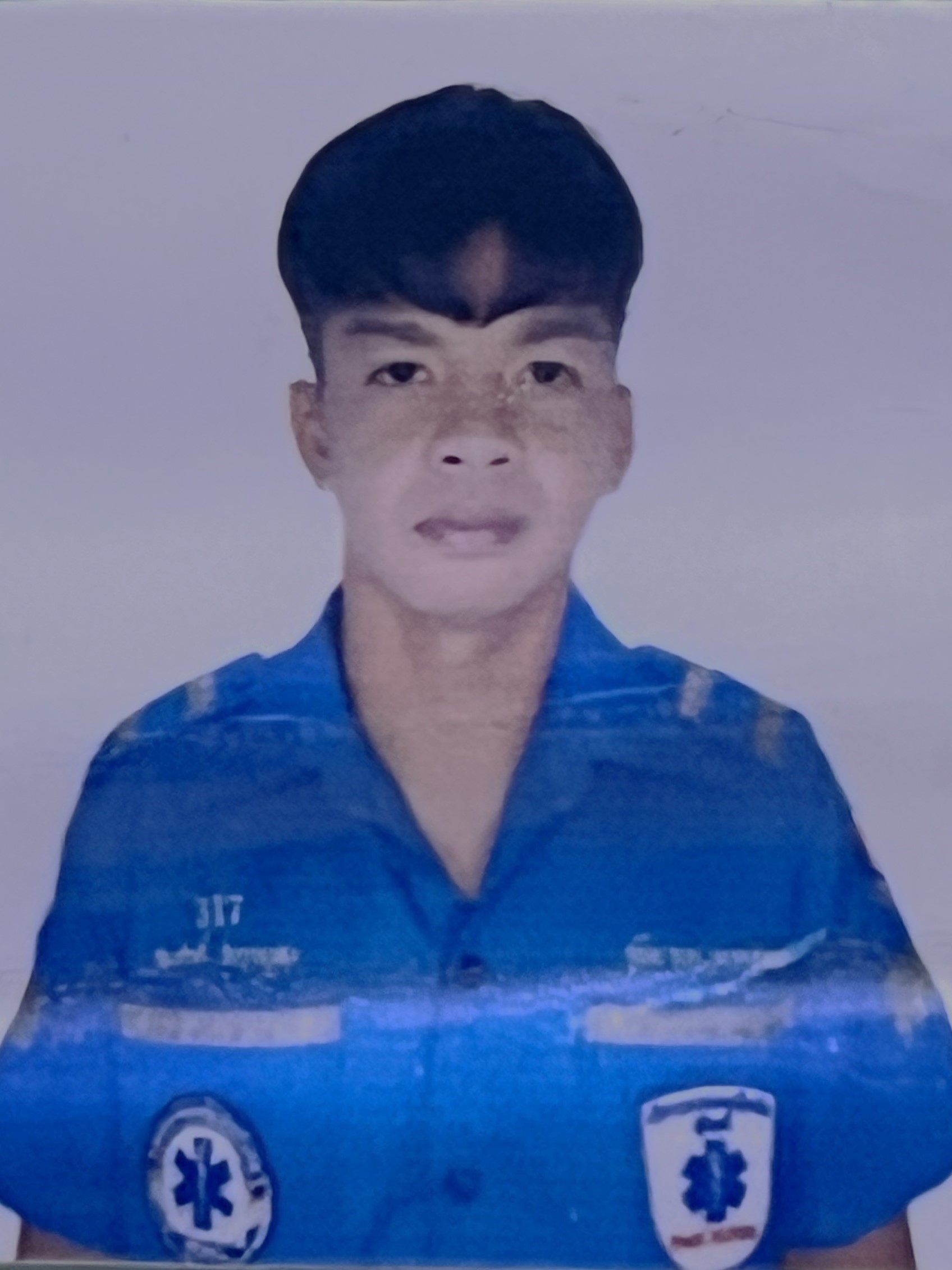 นายสมศักดิ์ สำราญสุข