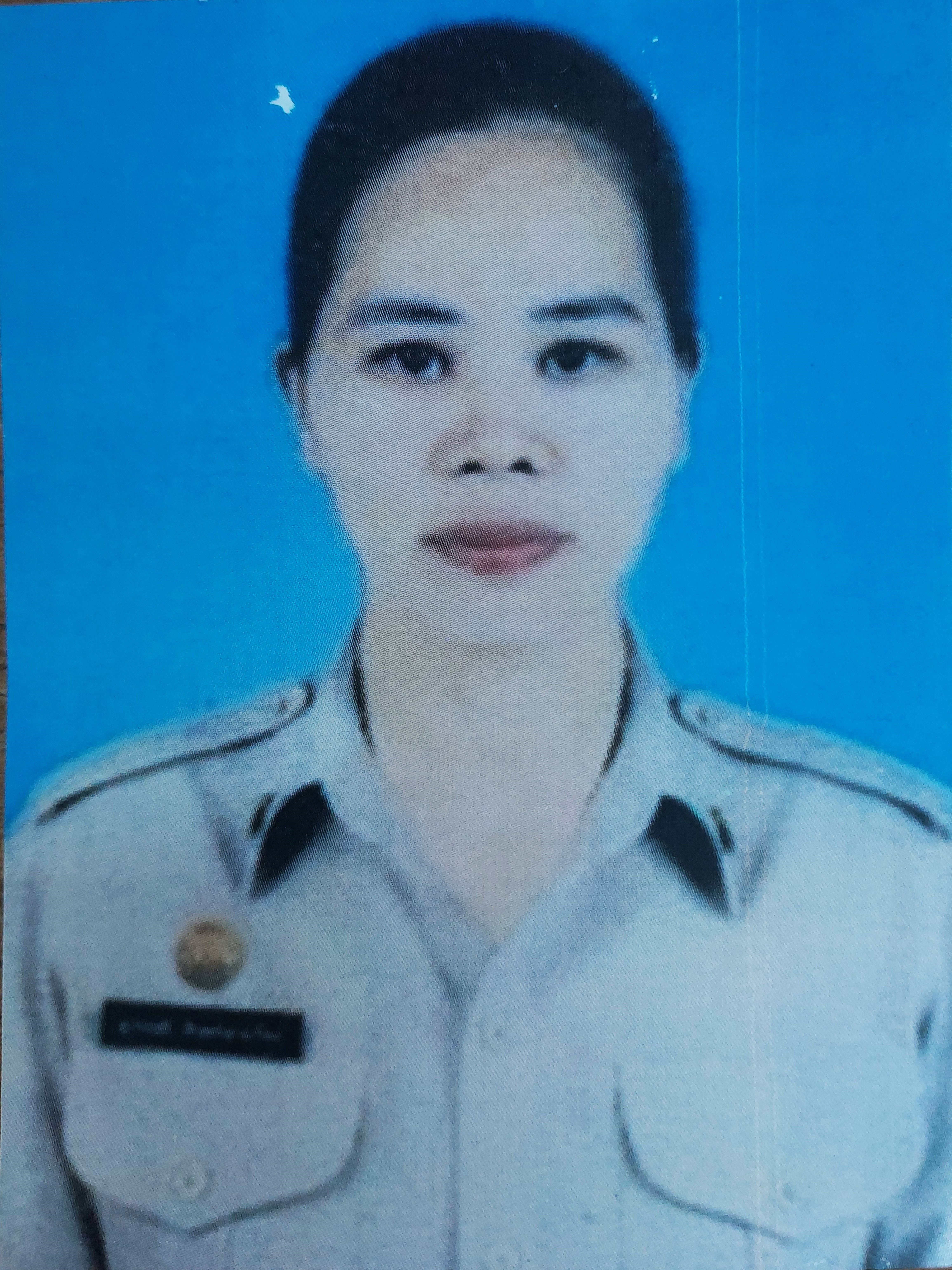 นางสาวสุวรรณี  อินทร์สามรัตน์